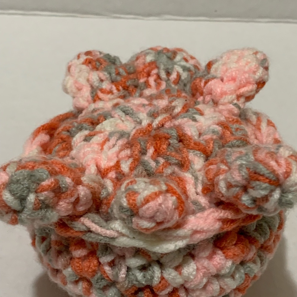 Turtle Crocheted Handmade Turtle - Picture 8 of 16